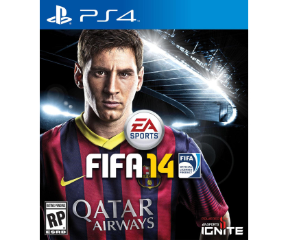 Gra PS4 EA FIFA 14 PS4